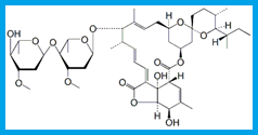 IVERMECTIN EP IMPURITY D / 28-OXO IVERMECTIN B1A